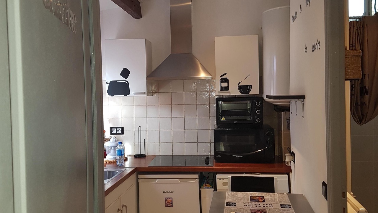 Photo of Kitchen in Saint-Michel-sur-Orge