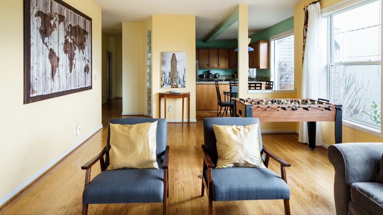 Photo of Bedroom in West Queen Anne