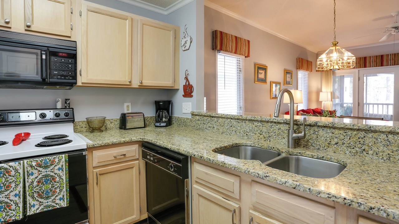 Photo of Kitchen in North Myrtle Beach