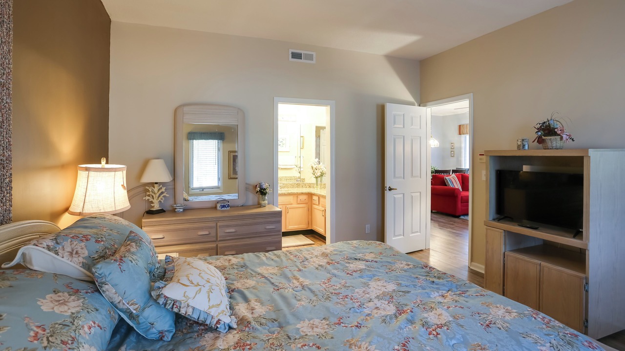 Photo of Bedroom in North Myrtle Beach
