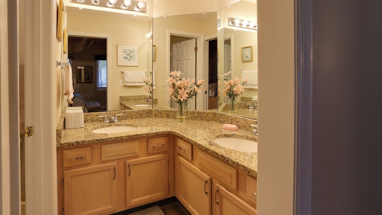 Photo of Bathroom in North Myrtle Beach