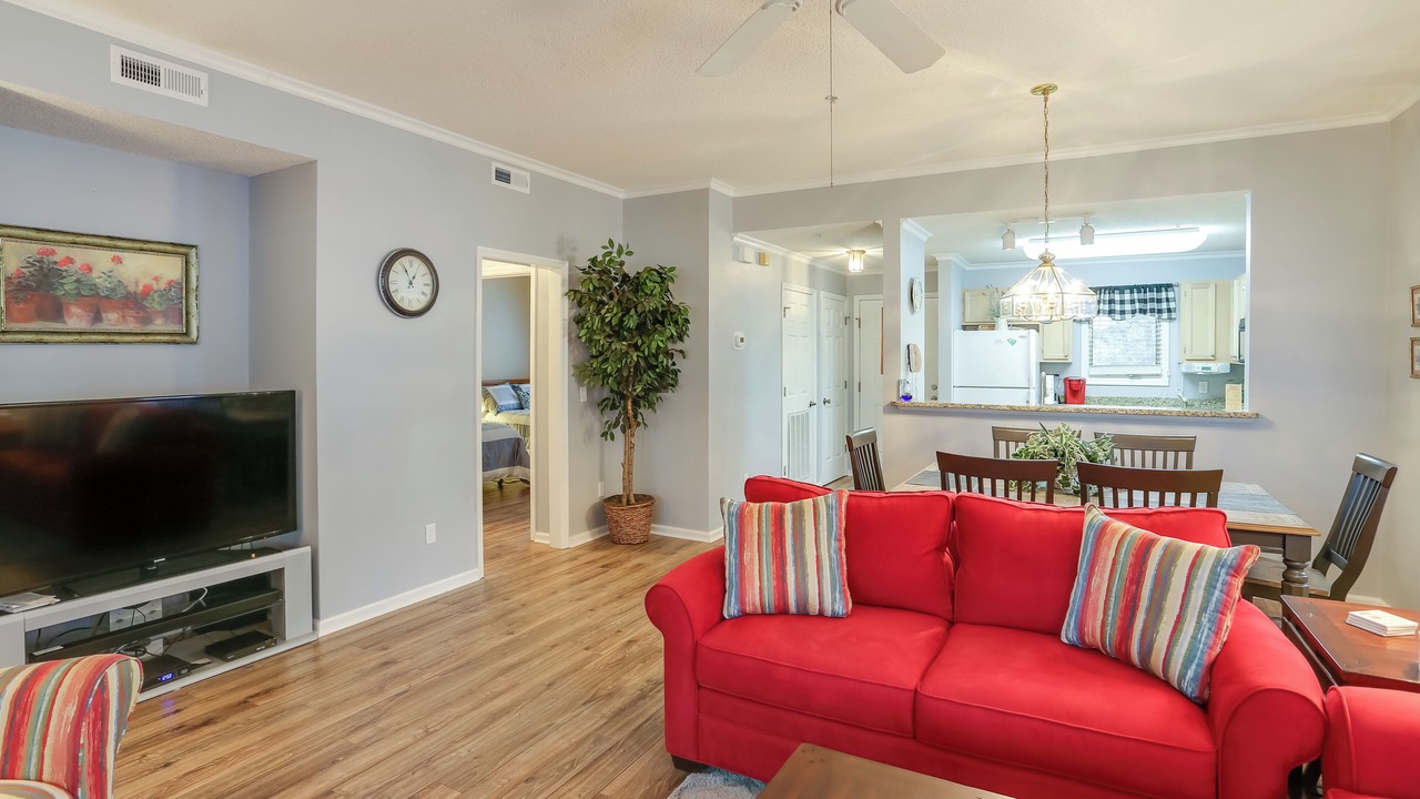 Photo of Bedroom in North Myrtle Beach