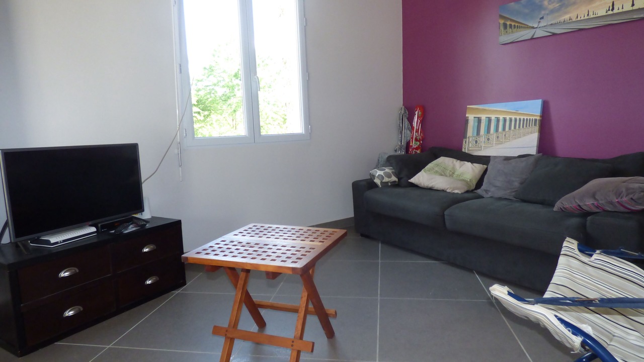 Photo of Livingroom in Blonville-sur-Mer