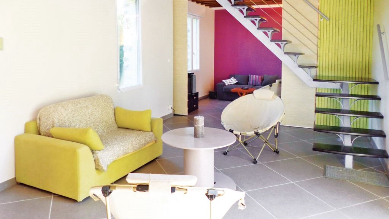 Photo of Livingroom in Blonville-sur-Mer