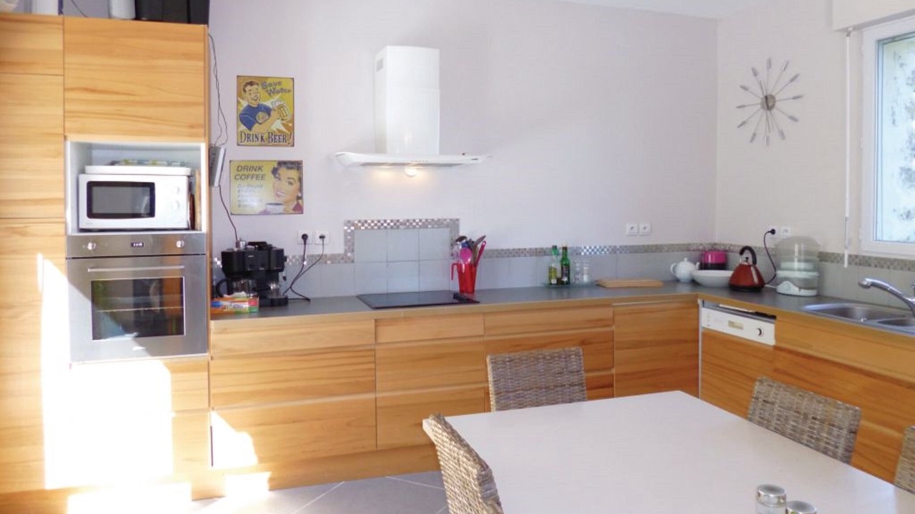 Photo of Kitchen in Blonville-sur-Mer