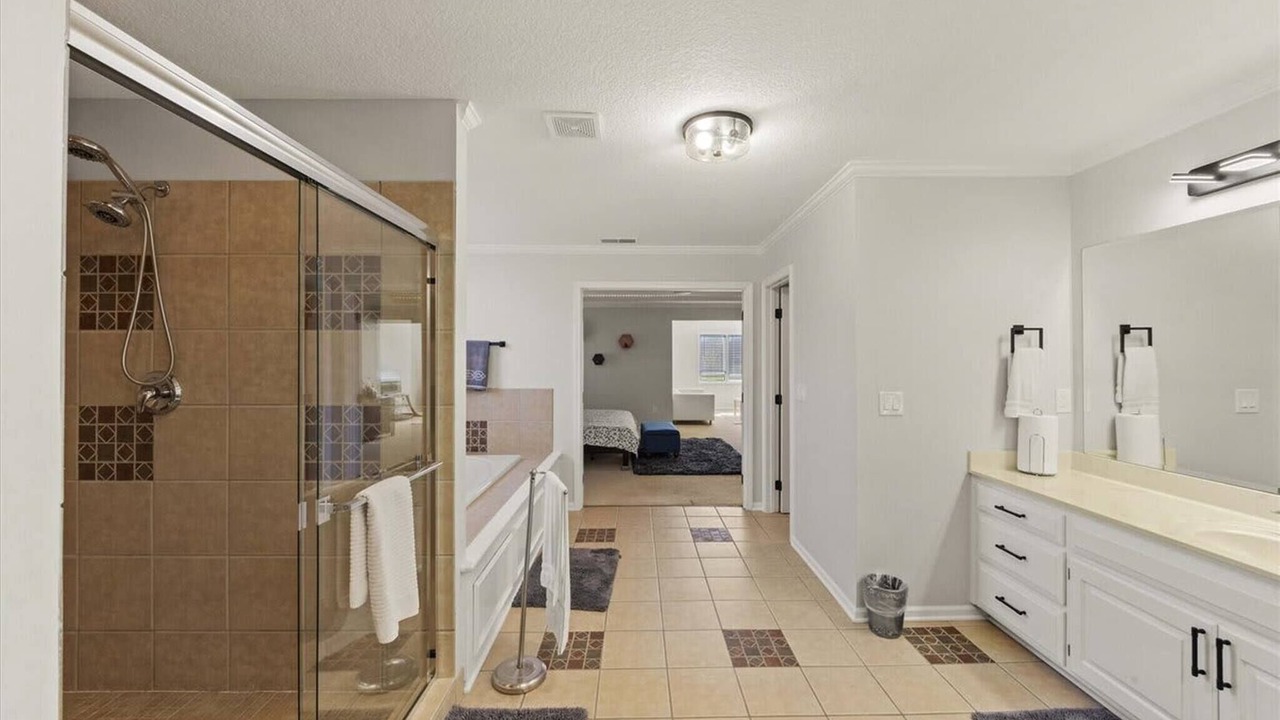 Photo of Bathroom in Overland Park