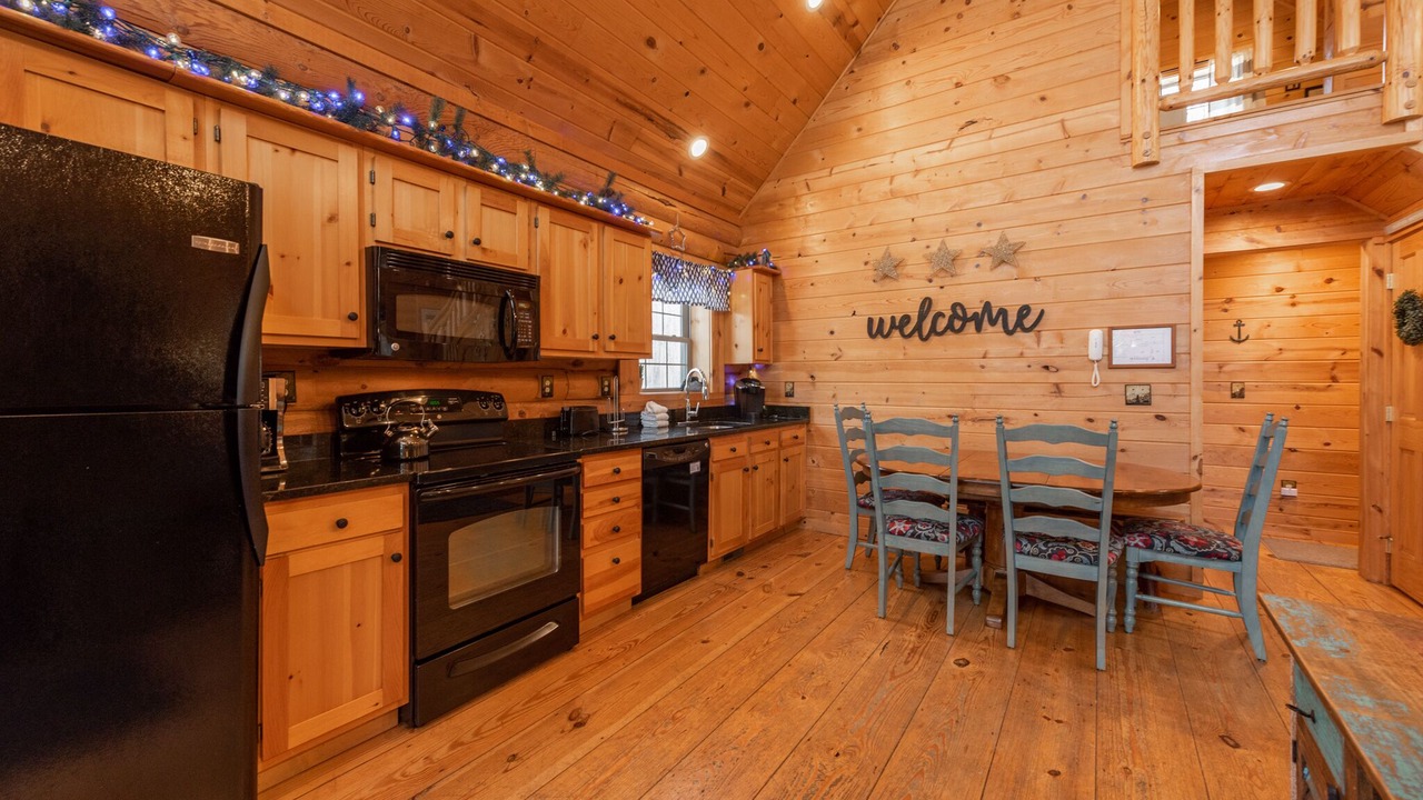 Photo of Kitchen in Thayerville