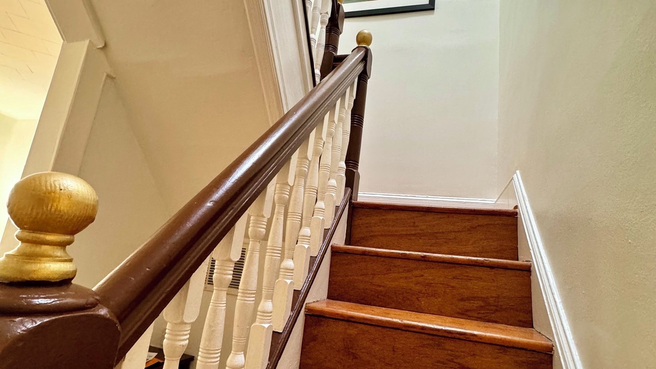 Photo of Bathroom in Downtown Baltimore