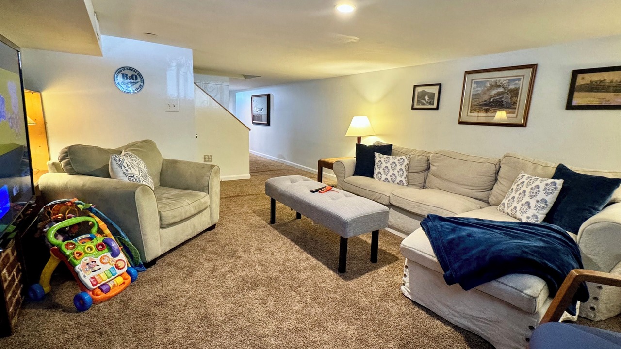 Photo of Bedroom in Downtown Baltimore