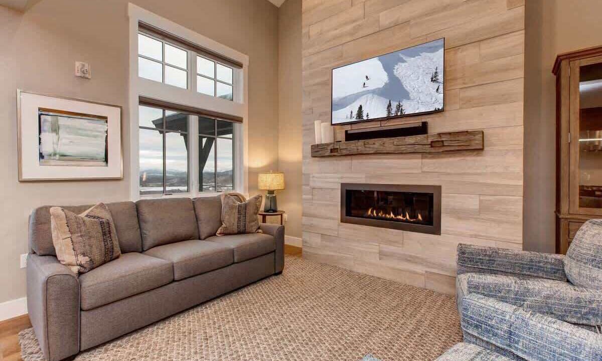 Photo of Livingroom in Park City