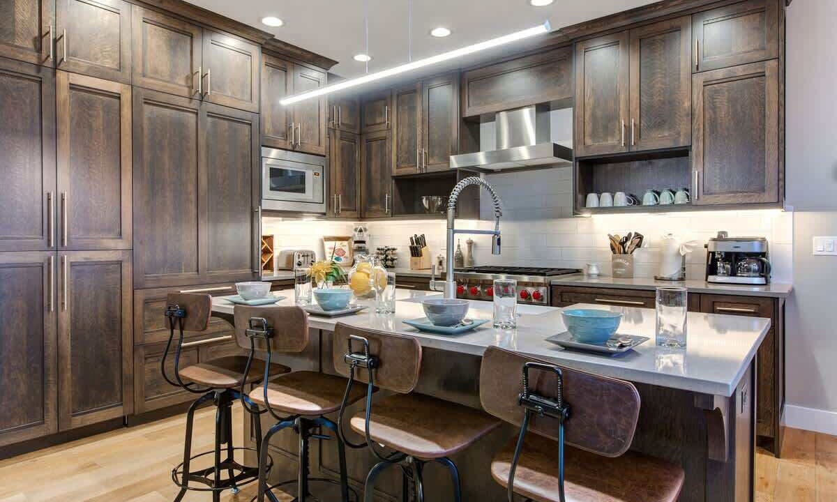 Photo of Kitchen in Park City