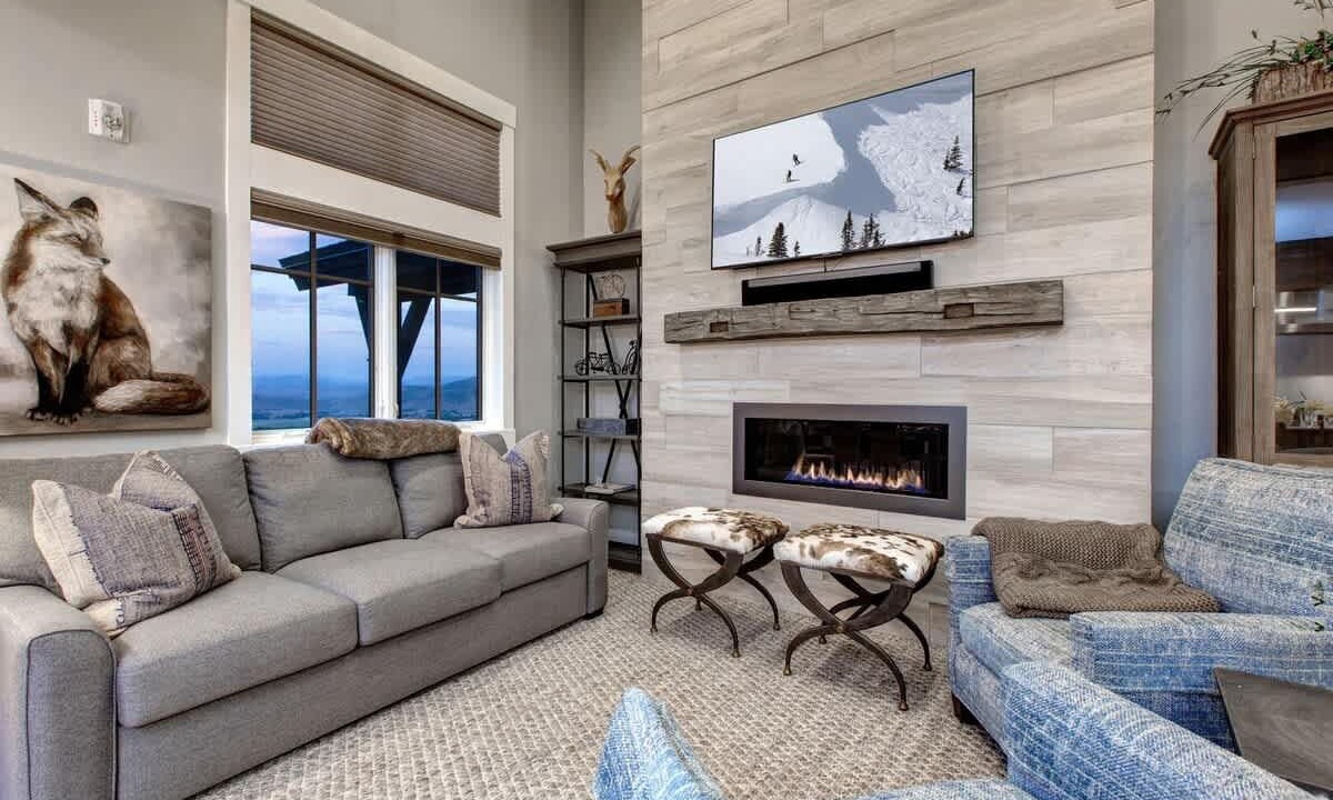 Photo of Livingroom in Park City