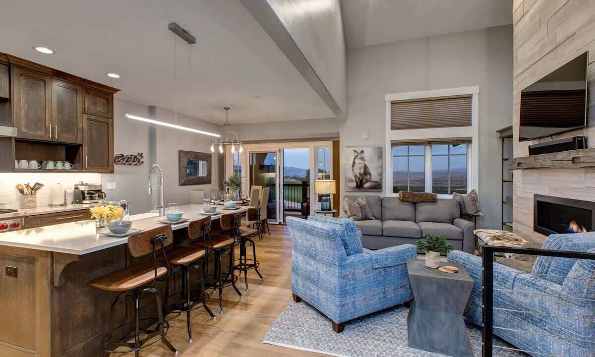 Photo of Livingroom in Park City