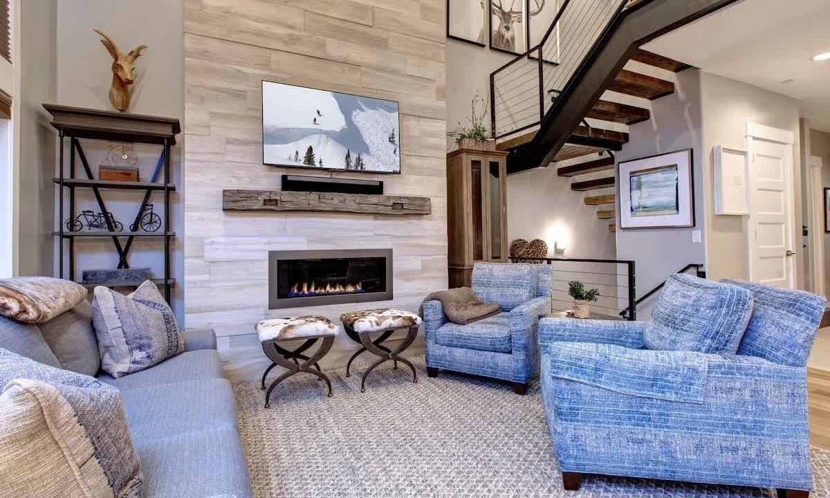 Photo of Livingroom in Park City