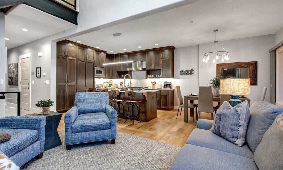 Photo of Livingroom in Park City