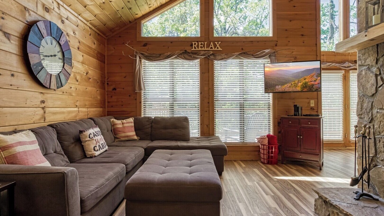 Photo of Livingroom in Sevierville