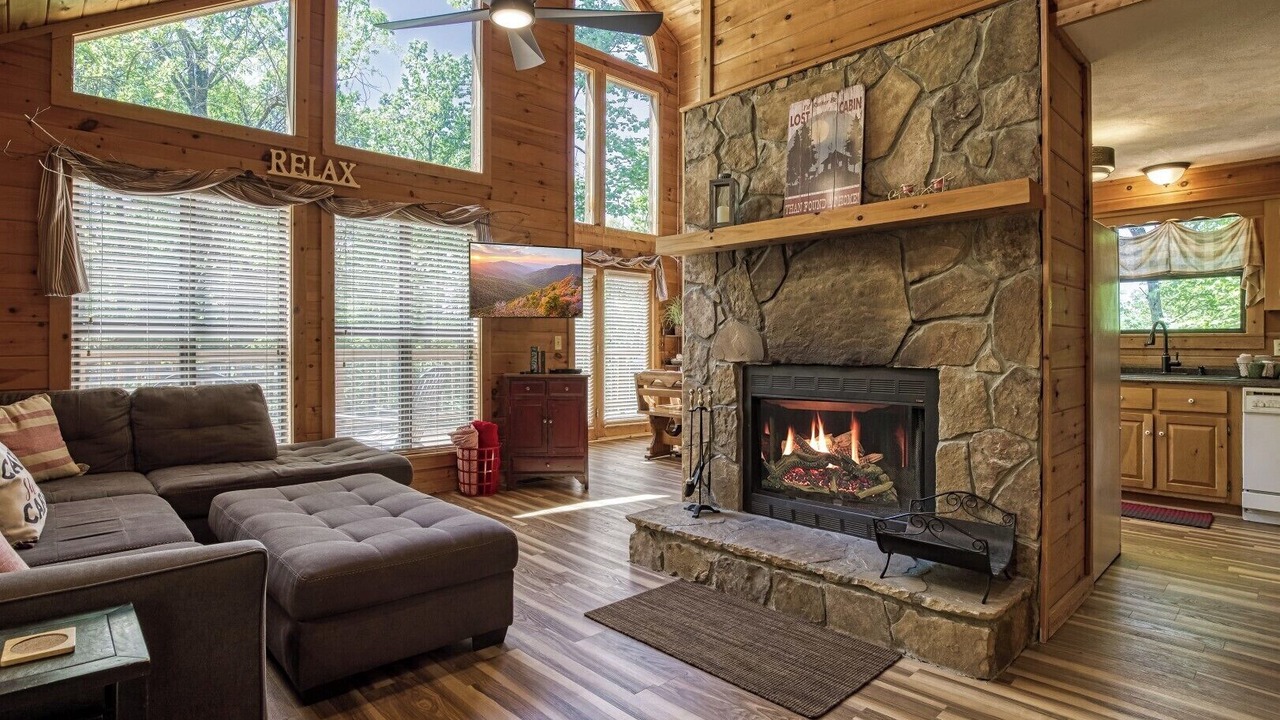 Photo of Livingroom in Sevierville