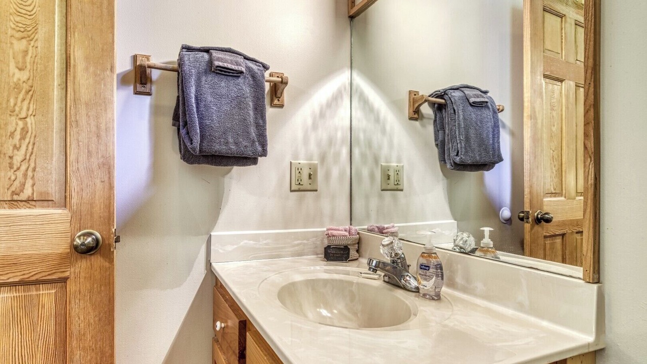 Photo of Bathroom in Sevierville