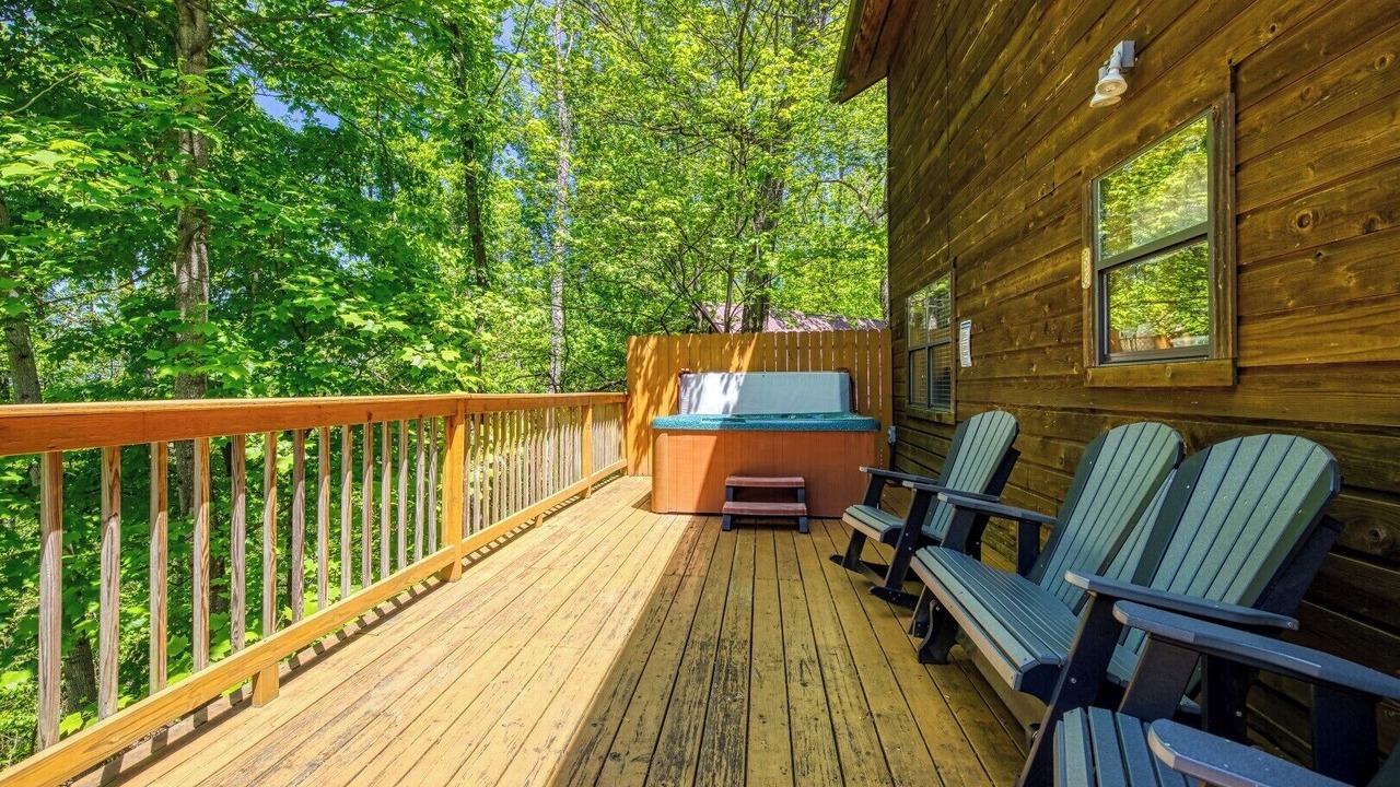 Photo of Bedroom in Sevierville