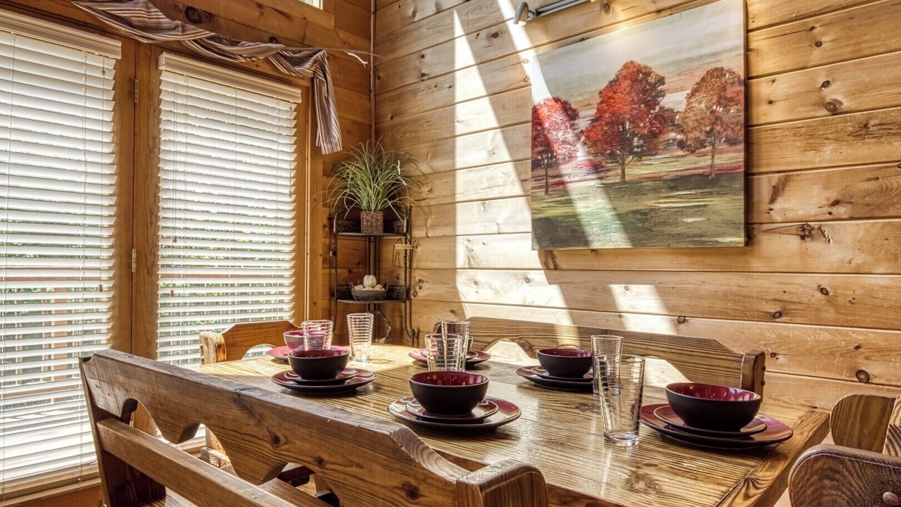 Photo of Bedroom in Sevierville