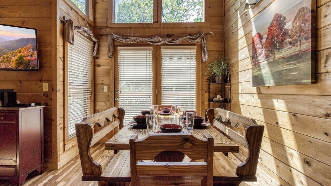 Photo of Bedroom in Sevierville