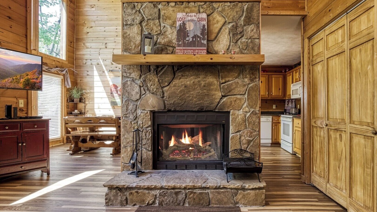 Photo of Livingroom in Sevierville