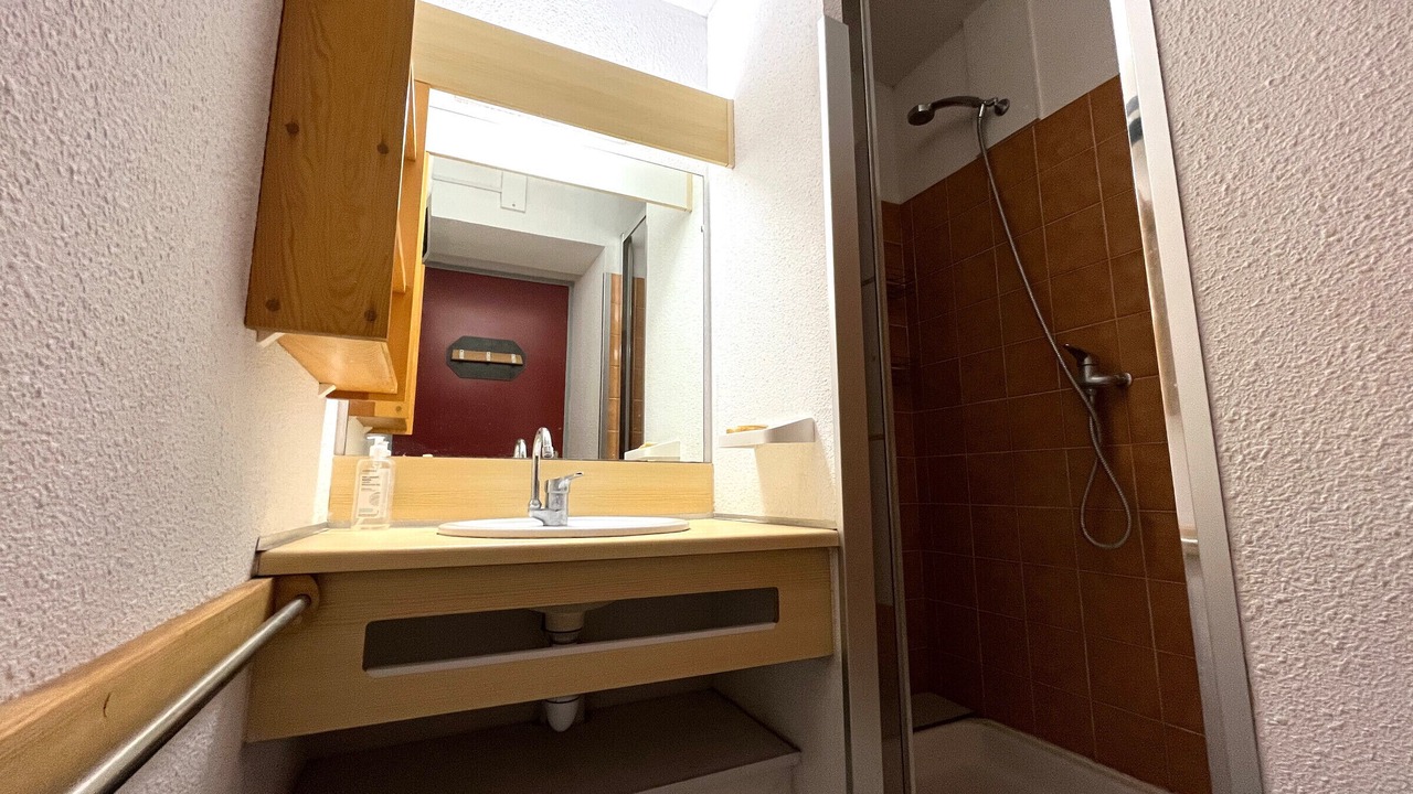 Photo of Bathroom in Sete
