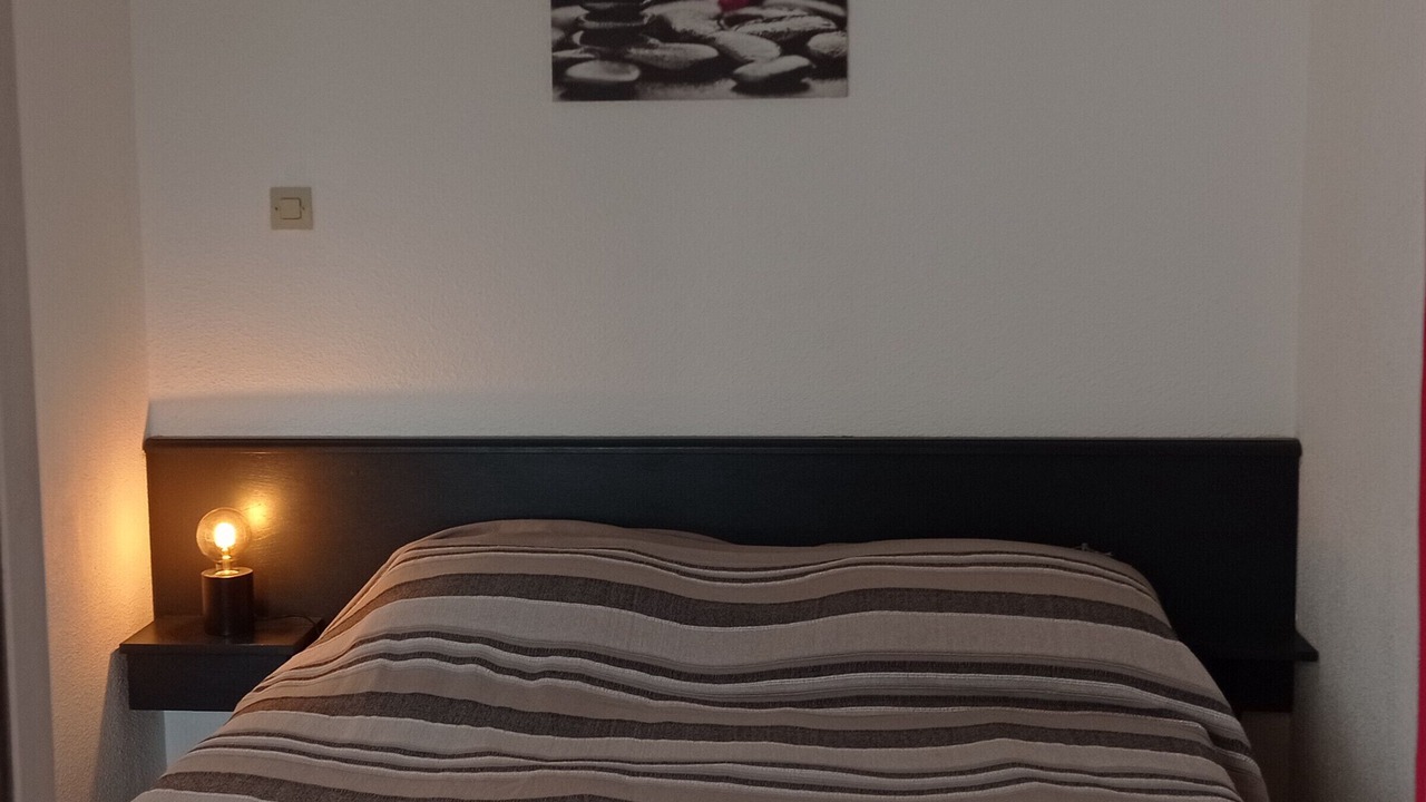 Photo of Bedroom in Sete