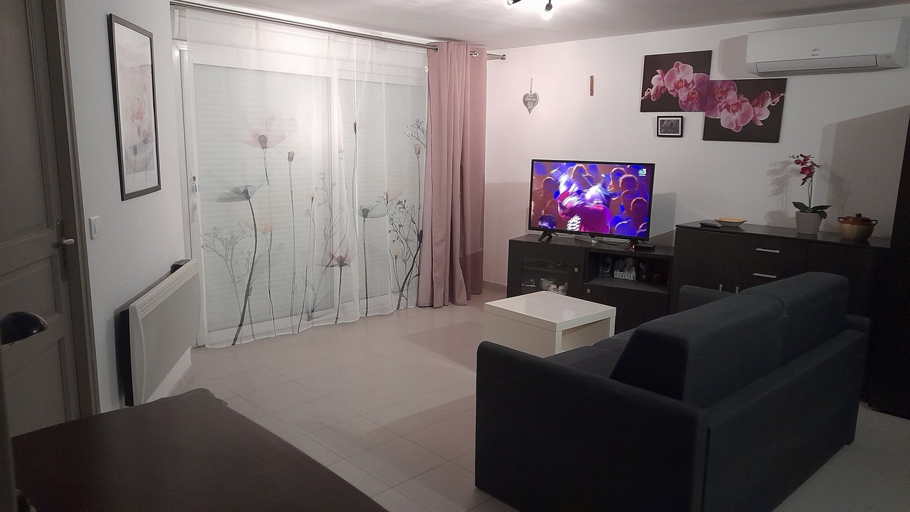 Photo of Livingroom in Montagnac