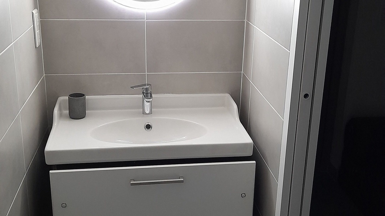 Photo of Bathroom in Montagnac