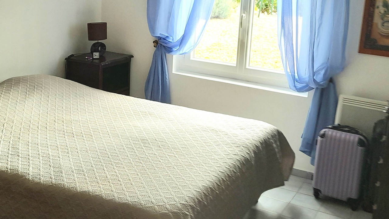 Photo of Bedroom in Montagnac
