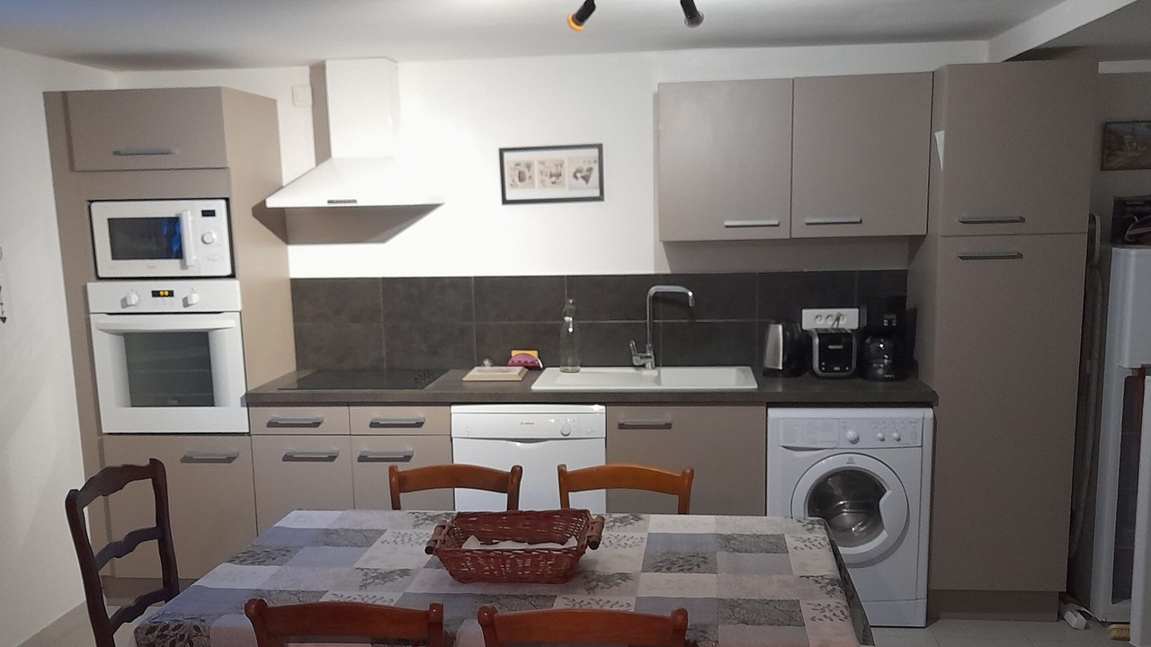 Photo of Kitchen in Montagnac