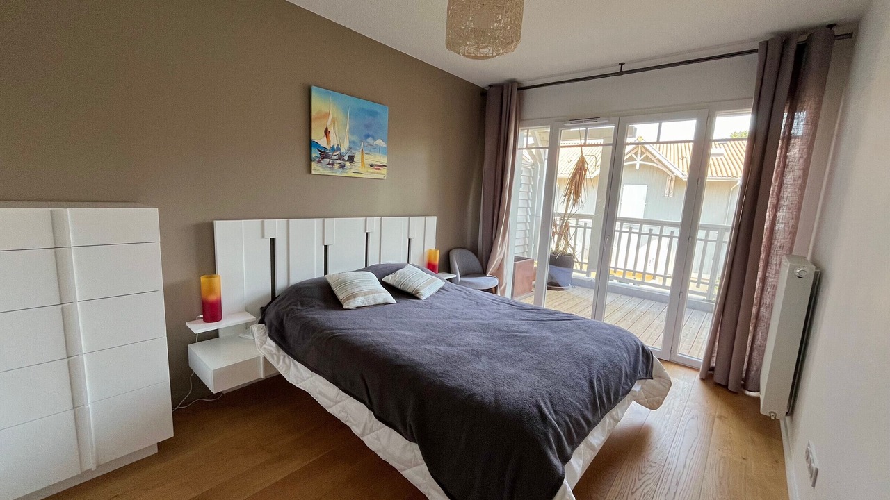 Photo of Bedroom in La Teste-de-Buch