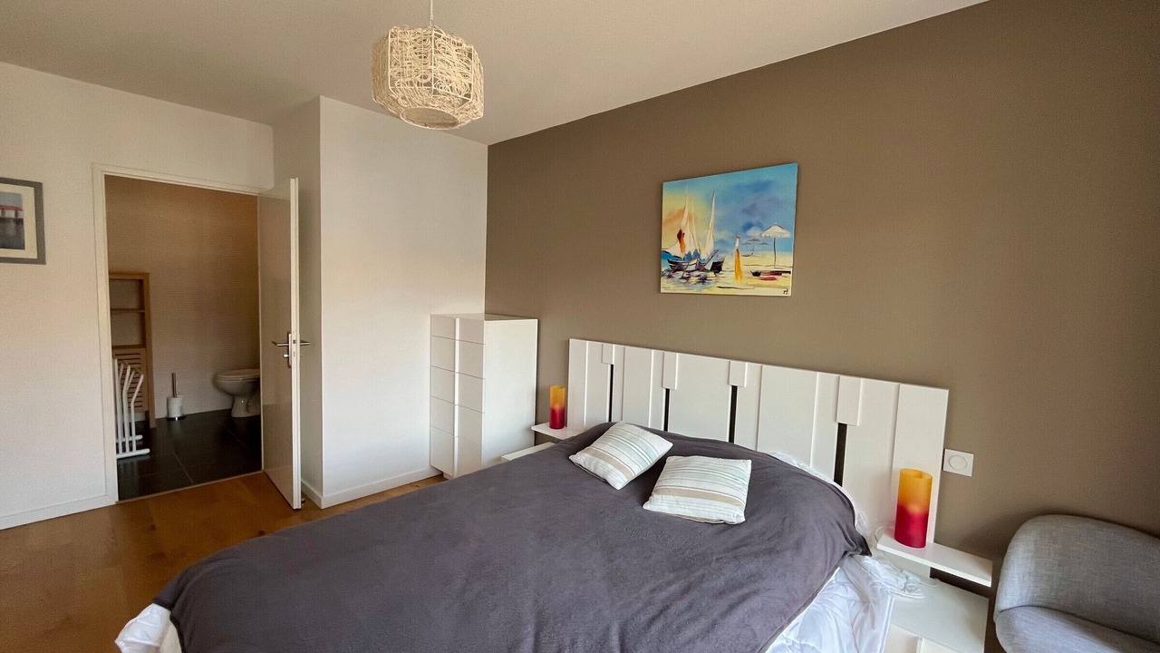 Photo of Bedroom in La Teste-de-Buch
