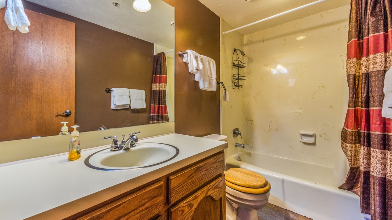 Photo of Bathroom in Powder Mountain