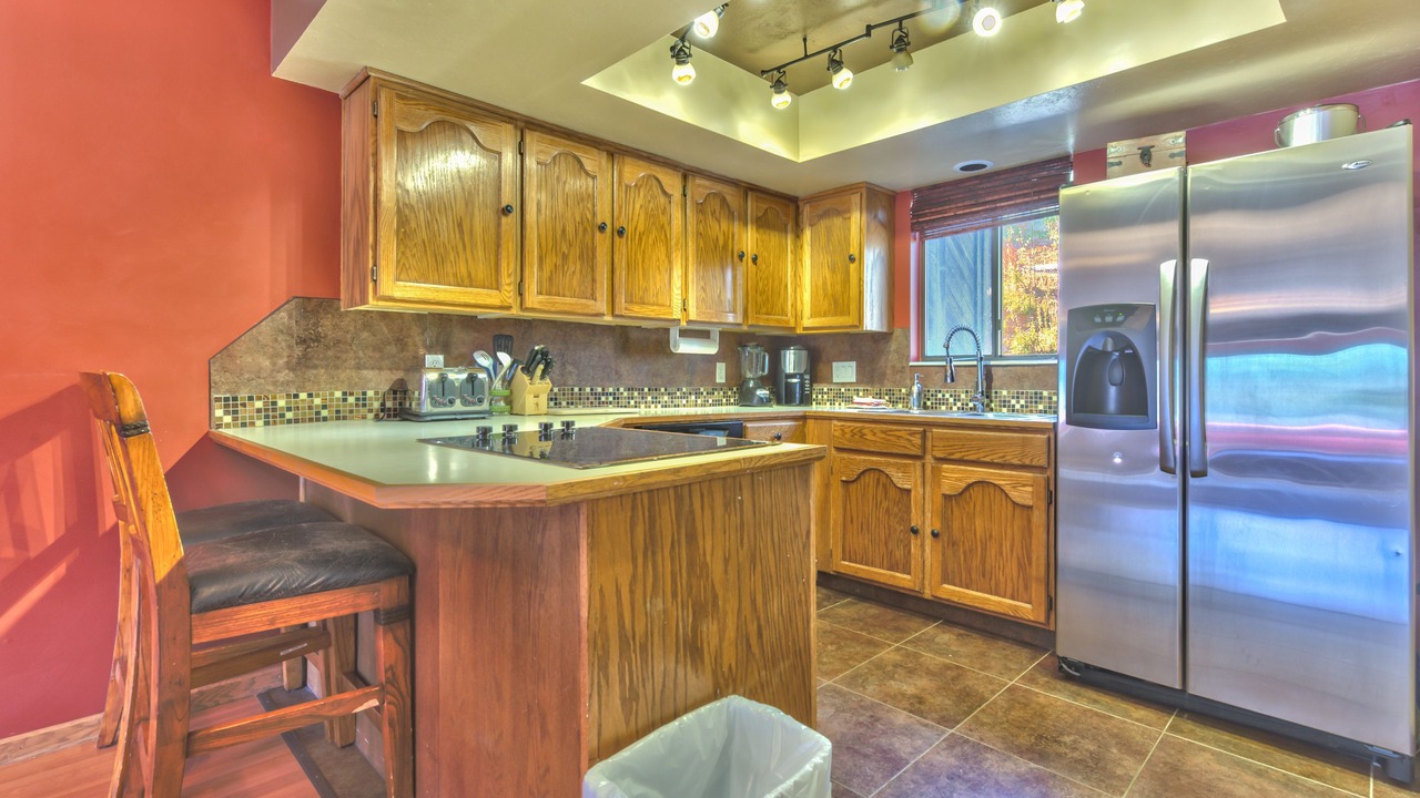 Photo of Kitchen in Powder Mountain