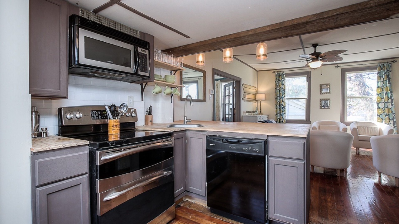 Photo of Kitchen in Weston