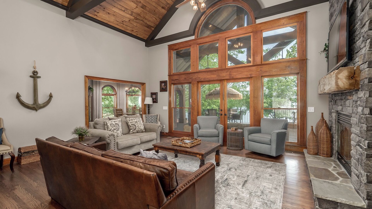 Photo of Livingroom in Greensboro