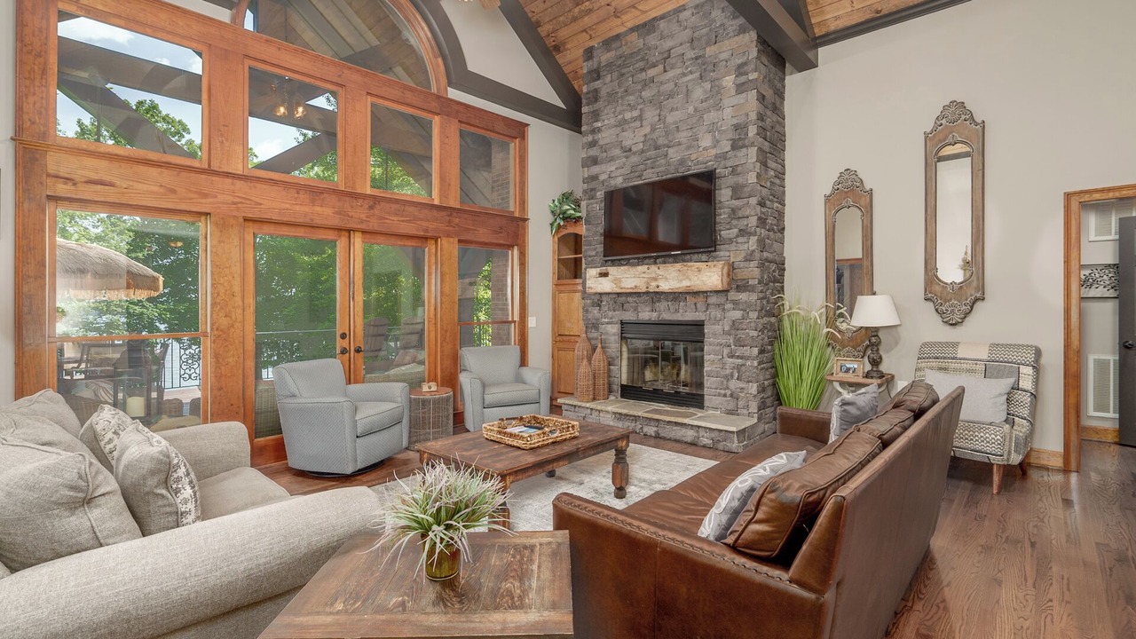 Photo of Livingroom in Greensboro