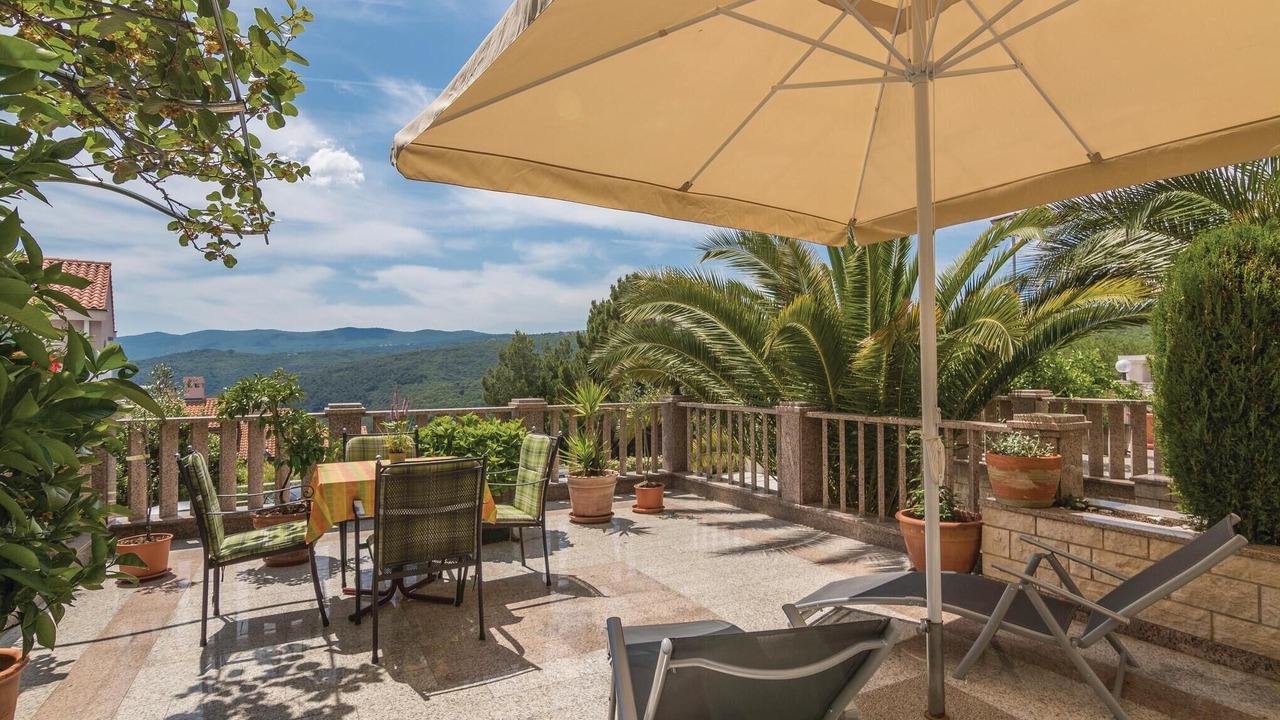 Photo of Patio Balcony in Rabac