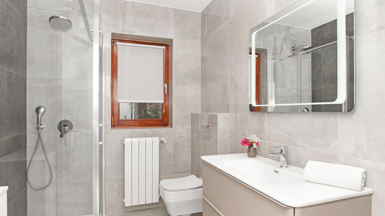 Photo of Bathroom in Rabac