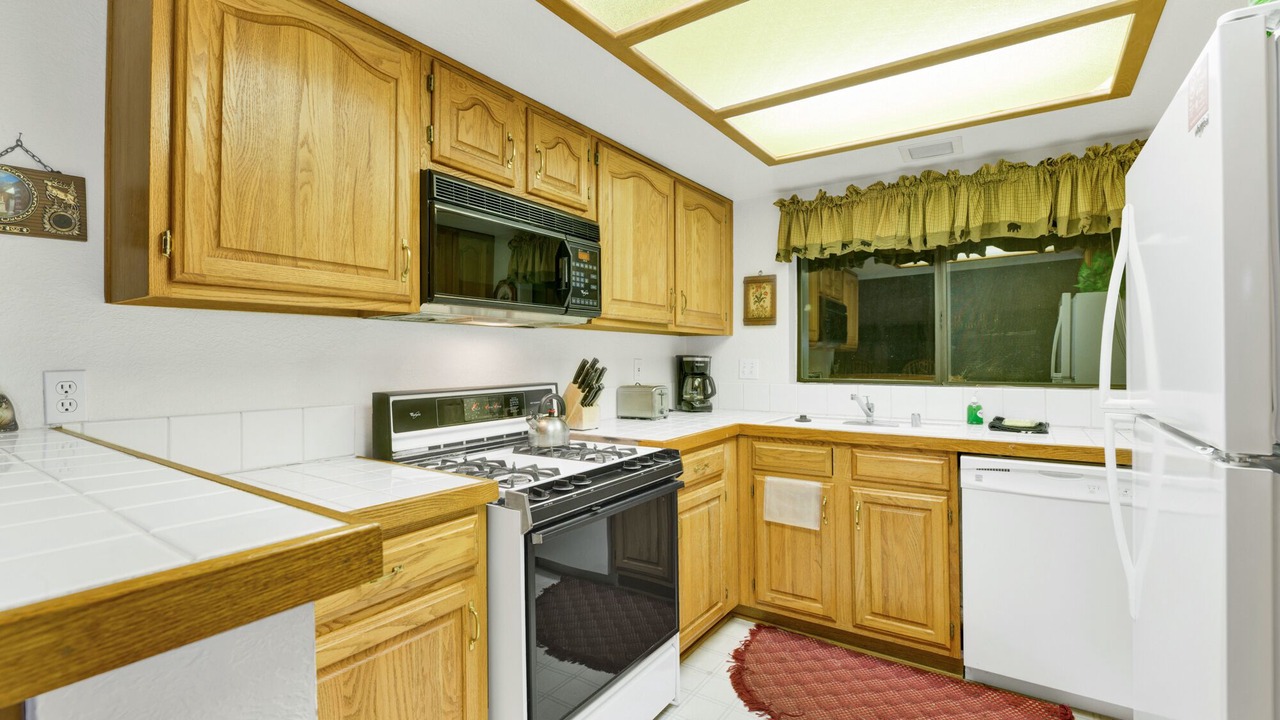 Photo of Kitchen in Big Bear Lake