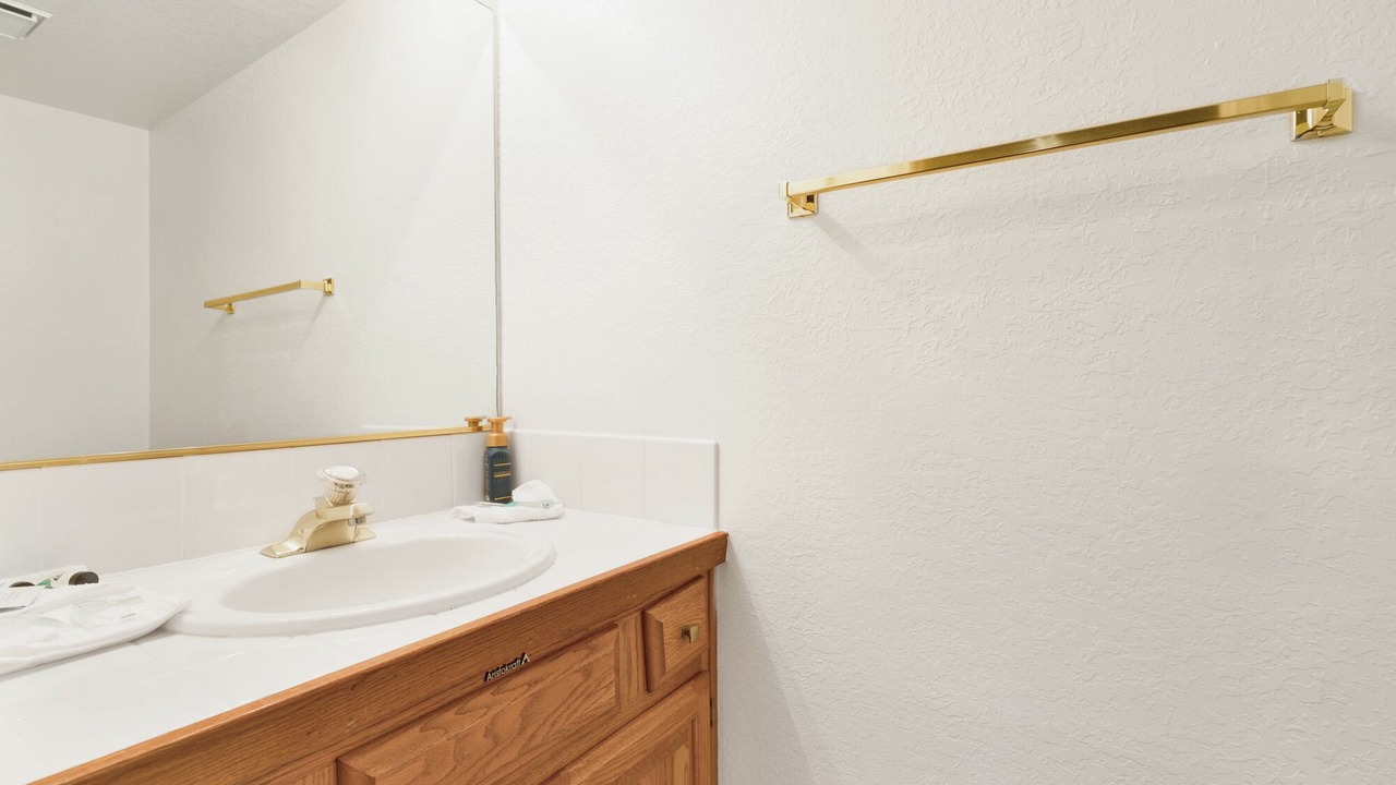 Photo of Bathroom in Big Bear Lake