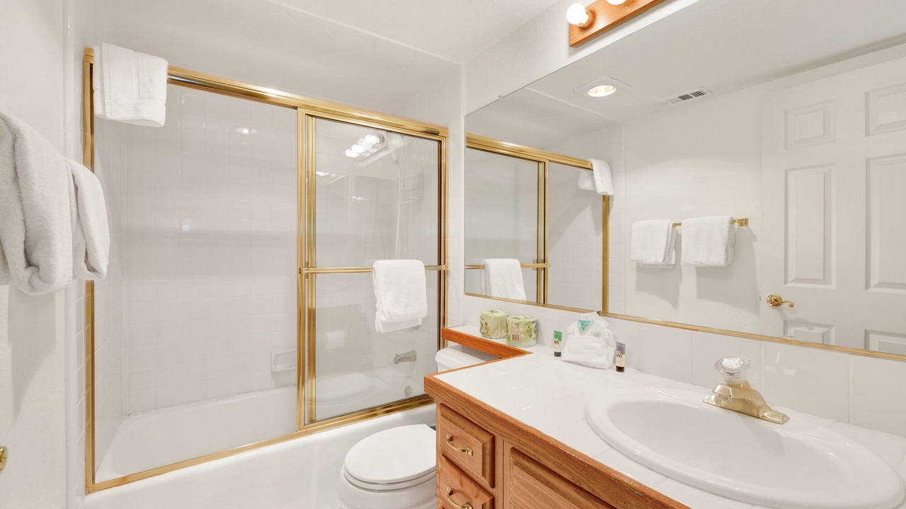 Photo of Bathroom in Big Bear Lake