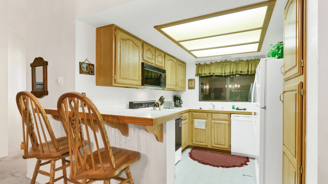 Photo of Kitchen in Big Bear Lake