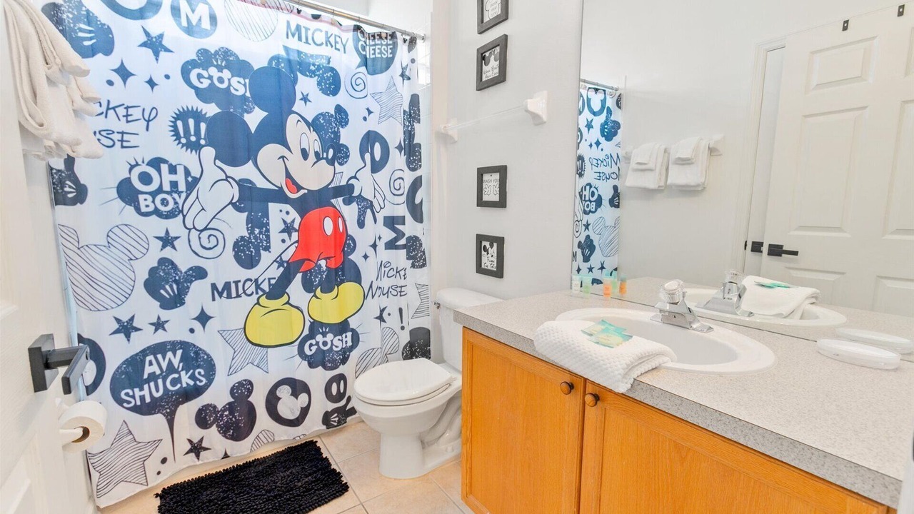 Photo of Bathroom in Windsor Palms
