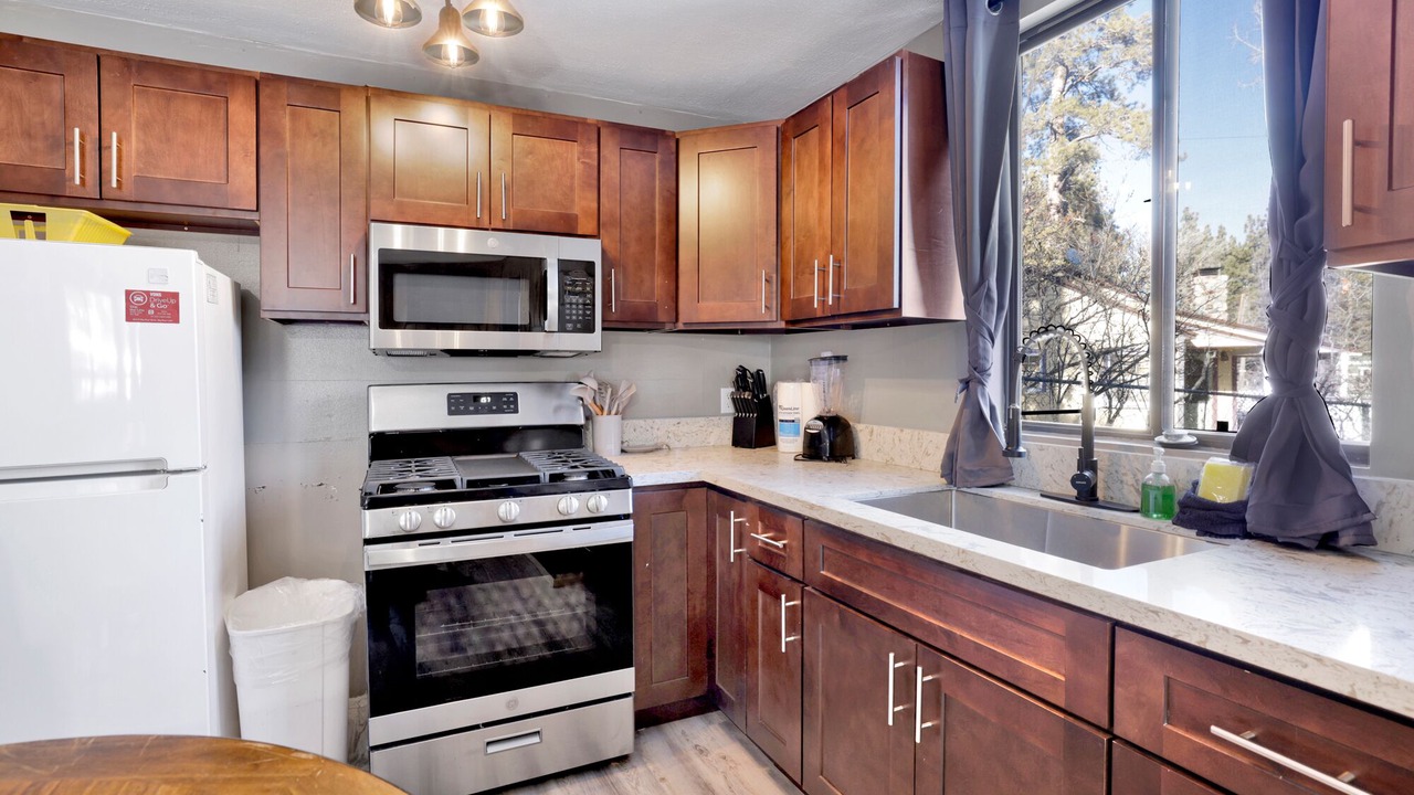 Photo of Kitchen in Big Bear Lake