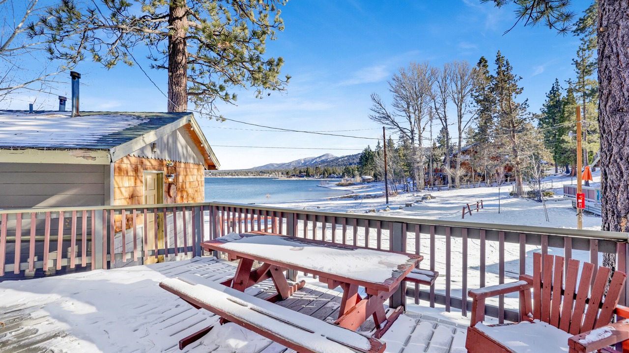 Photo of Outdoor in Big Bear Lake