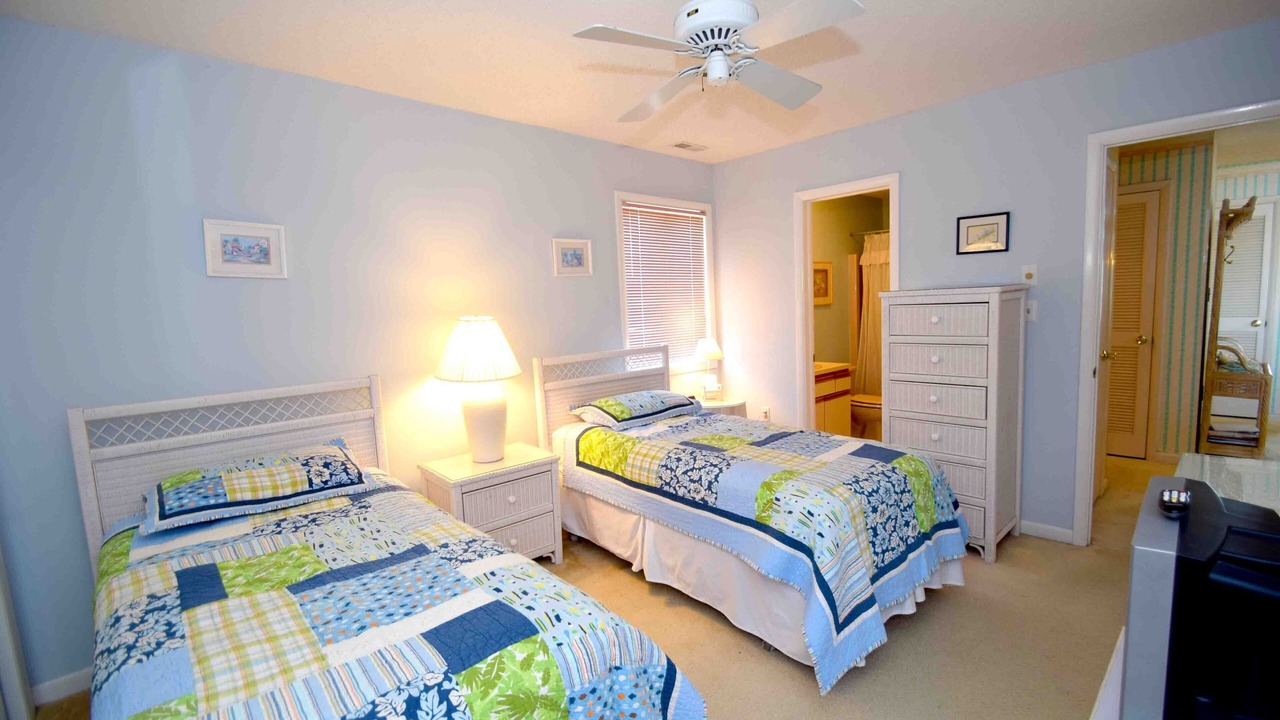 Photo of Bedroom in Heron Harbour Isle
