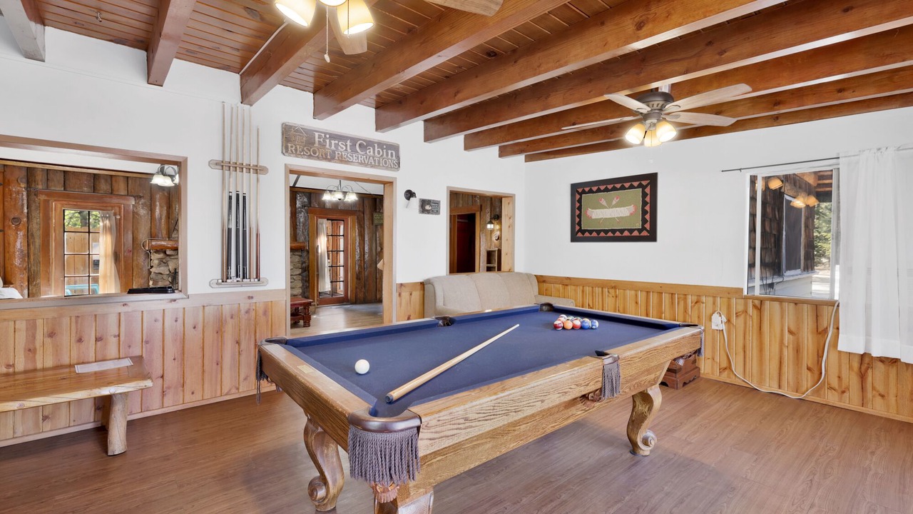 Photo of Bedroom in Big Bear Lake